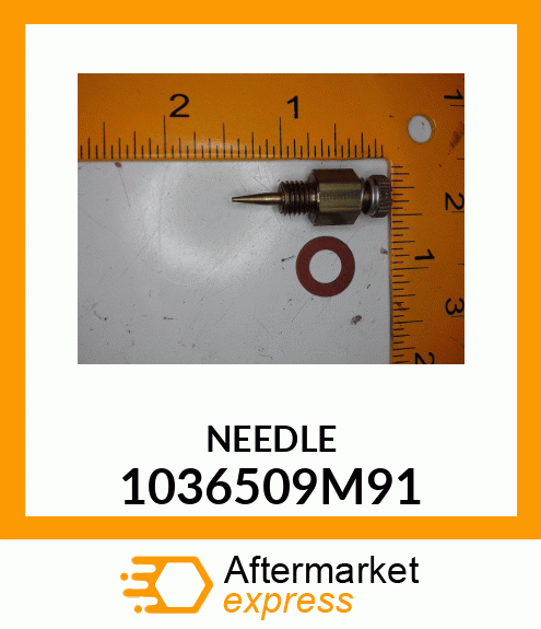 NEEDLE2PC 1036509M91