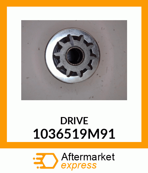 DRIVE 1036519M91