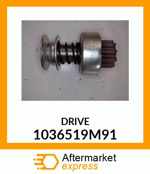 DRIVE 1036519M91