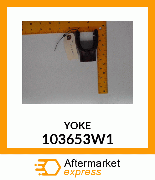 YOKE 103653W1