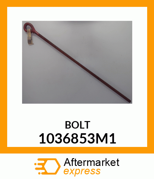 BOLT 1036853M1