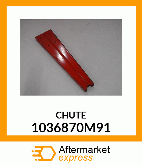 CHUTE 1036870M91