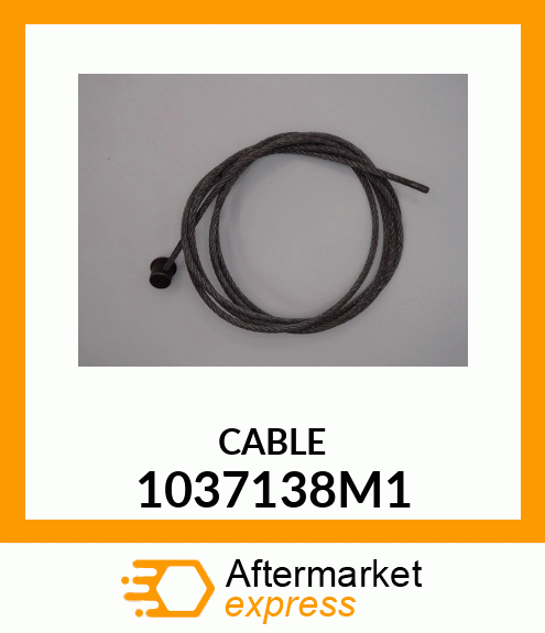 CABLE 1037138M1