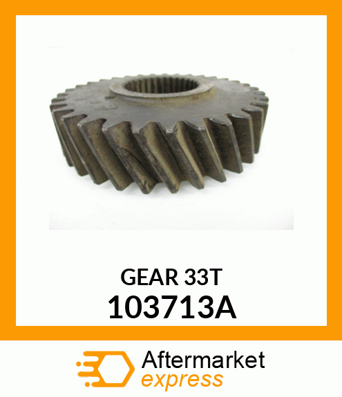 GEAR 103713A