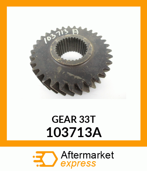 GEAR 103713A