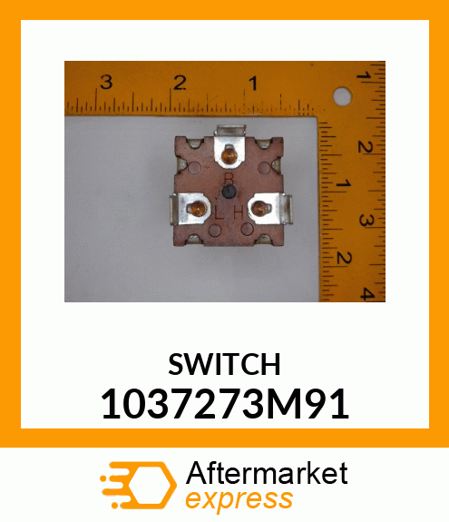 SWITCH 1037273M91