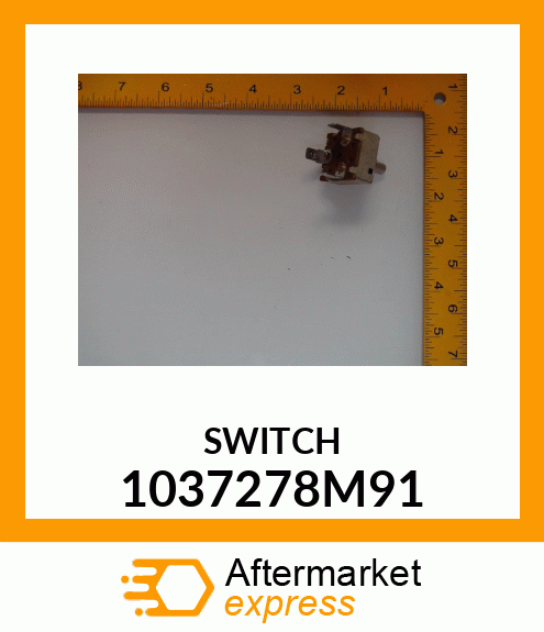 SWITCH 1037278M91