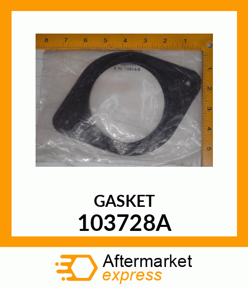 GASKET 103728A