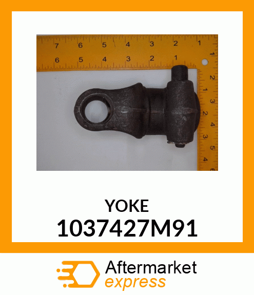 YOKE 1037427M91