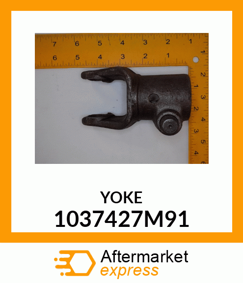 YOKE 1037427M91