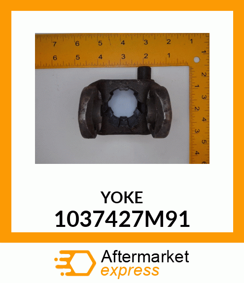 YOKE 1037427M91