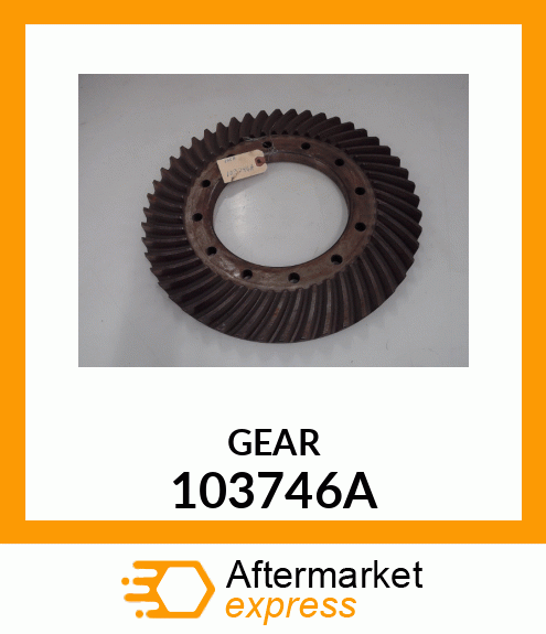 GEAR 103746A