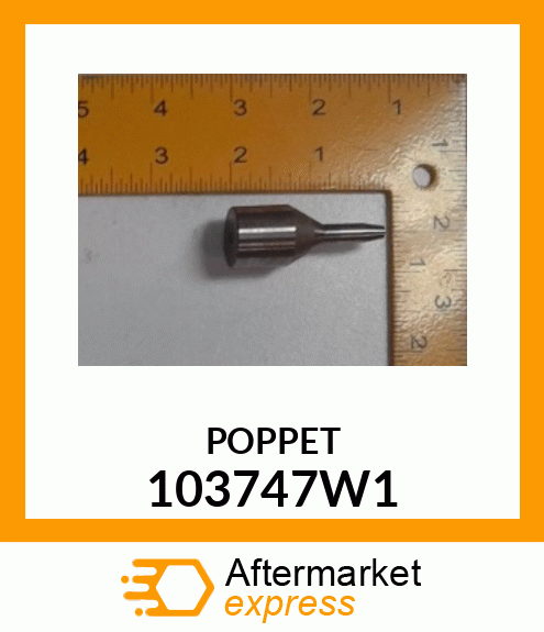 POPPET 103747W1