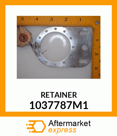 RETAINER 1037787M1