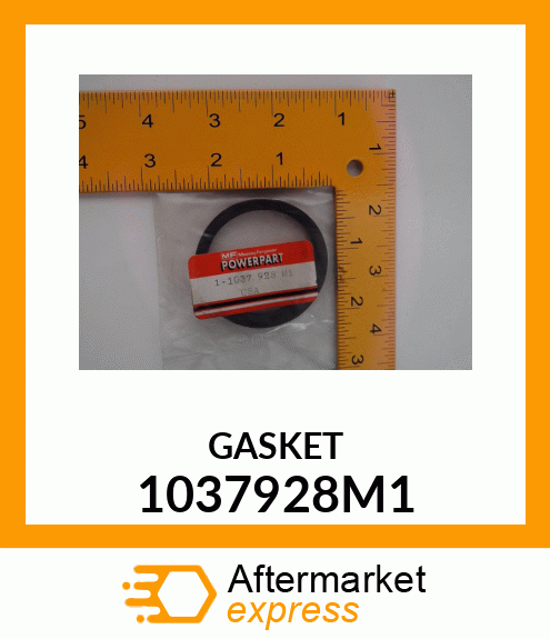 GASKET 1037928M1