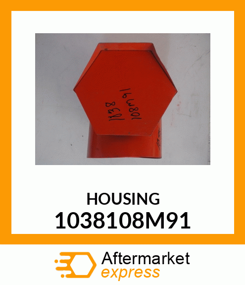 HOUSING 1038108M91