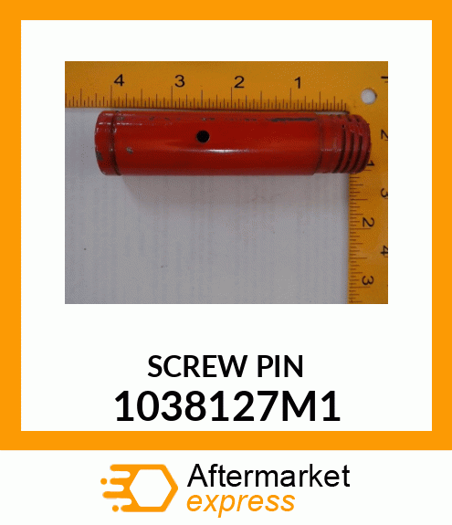 SCREW PIN 1038127M1