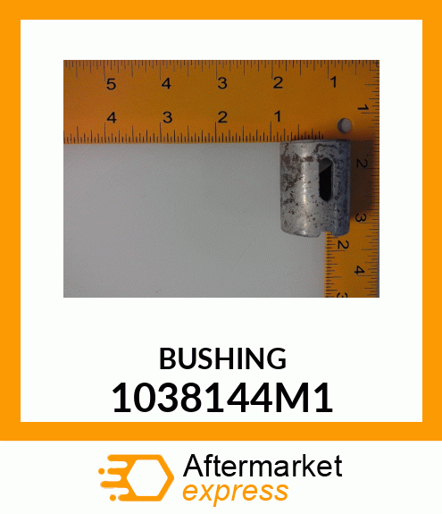 BUSHING 1038144M1