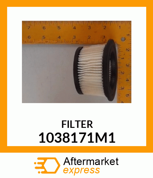 FILTER 1038171M1