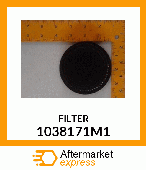 FILTER 1038171M1