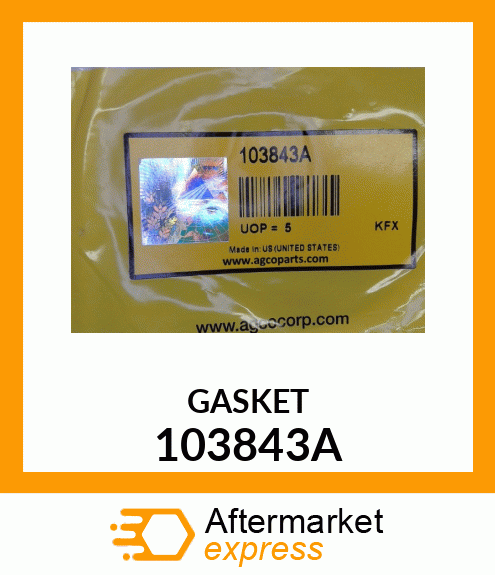 GSKT 103843A