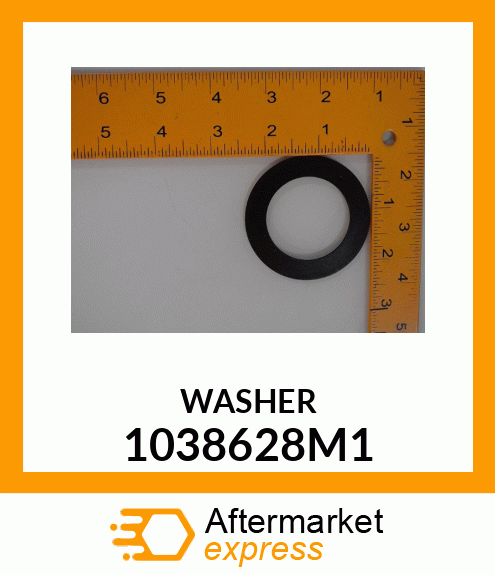 WASHER 1038628M1