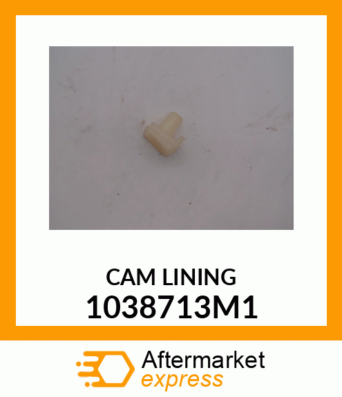 CAM_LINING 1038713M1