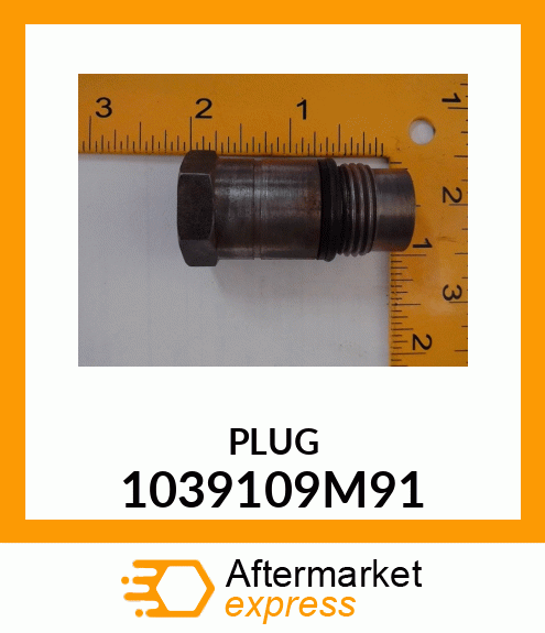 PLUG 1039109M91