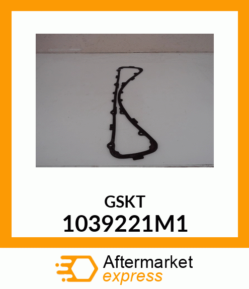 GASKET 1039221M1