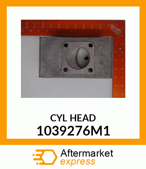 CYLHEAD 1039276M1