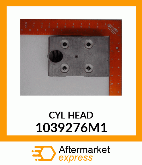 CYLHEAD 1039276M1