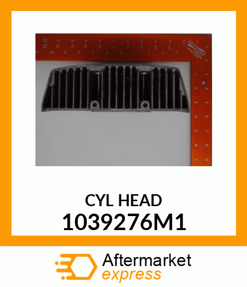 CYLHEAD 1039276M1