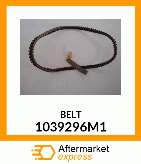 BELT 1039296M1