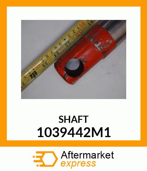 SHAFT 1039442M1