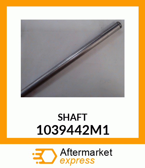 SHAFT 1039442M1