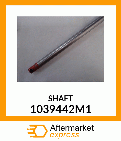 SHAFT 1039442M1