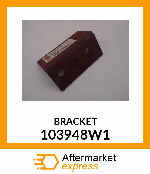 BRACKET 103948W1