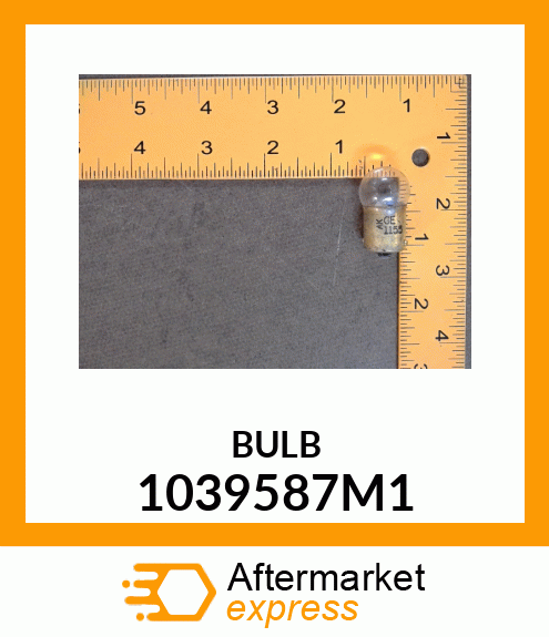 BULB 1039587M1