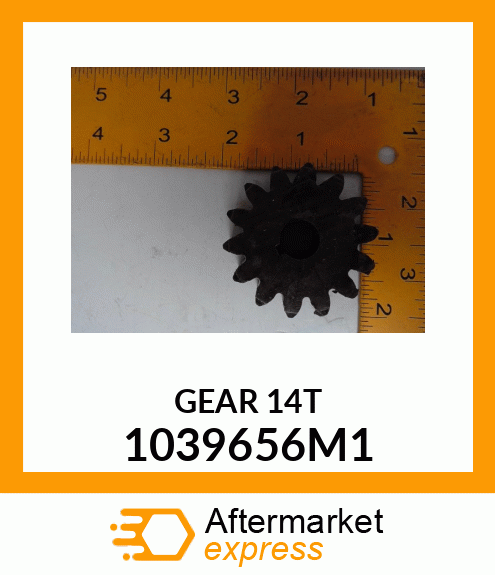 GEAR_14T 1039656M1