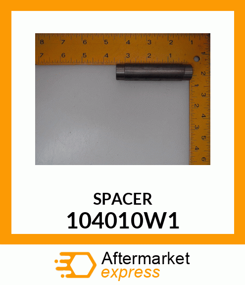 SPACER 104010W1