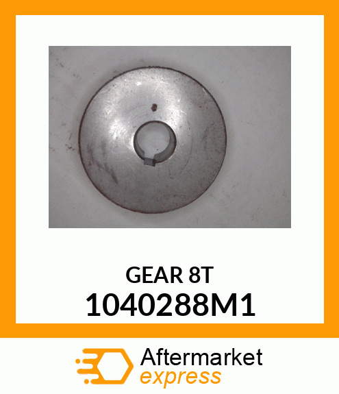 GEAR 8T 1040288M1