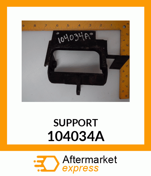 SUPPORT 104034A