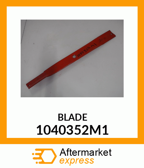 BLADE 1040352M1