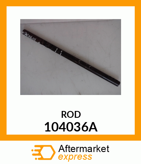 ROD 104036A