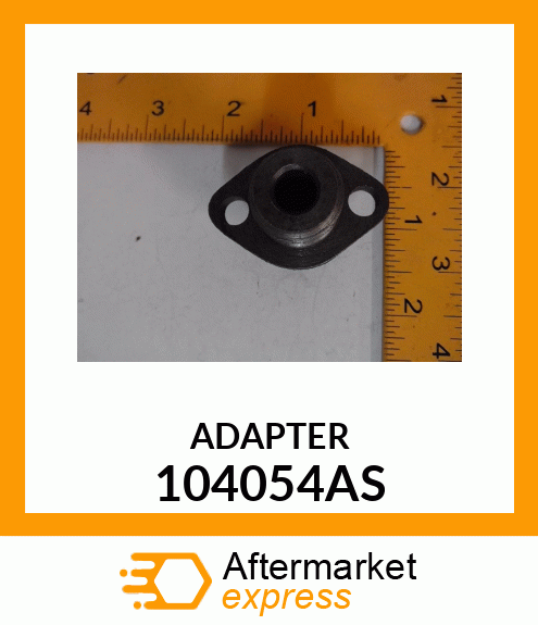 ADAPTER 104054AS