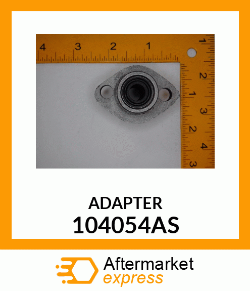 ADAPTER 104054AS