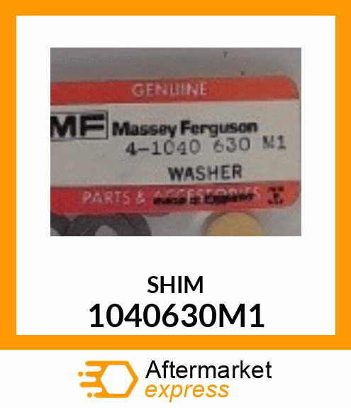 SHIM 1040630M1