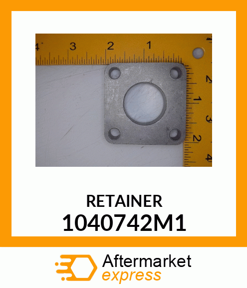 RETAINER 1040742M1