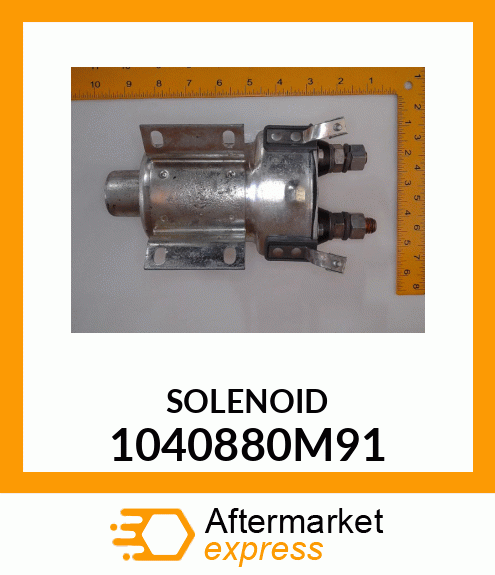 SOLENOID 1040880M91