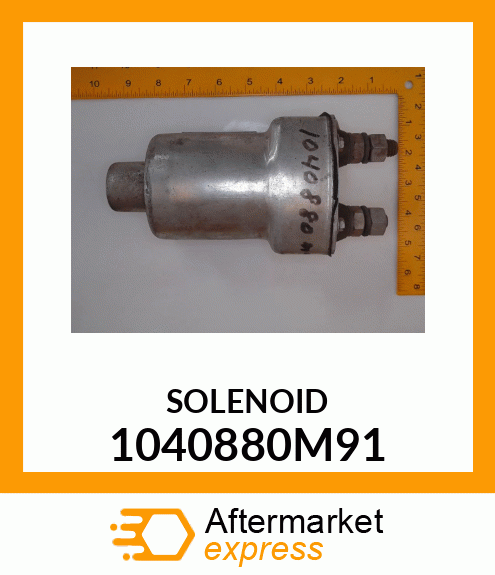 SOLENOID 1040880M91